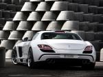 Mercedes-Benz SLS AMG Gullstream by FAB Design 2011 года